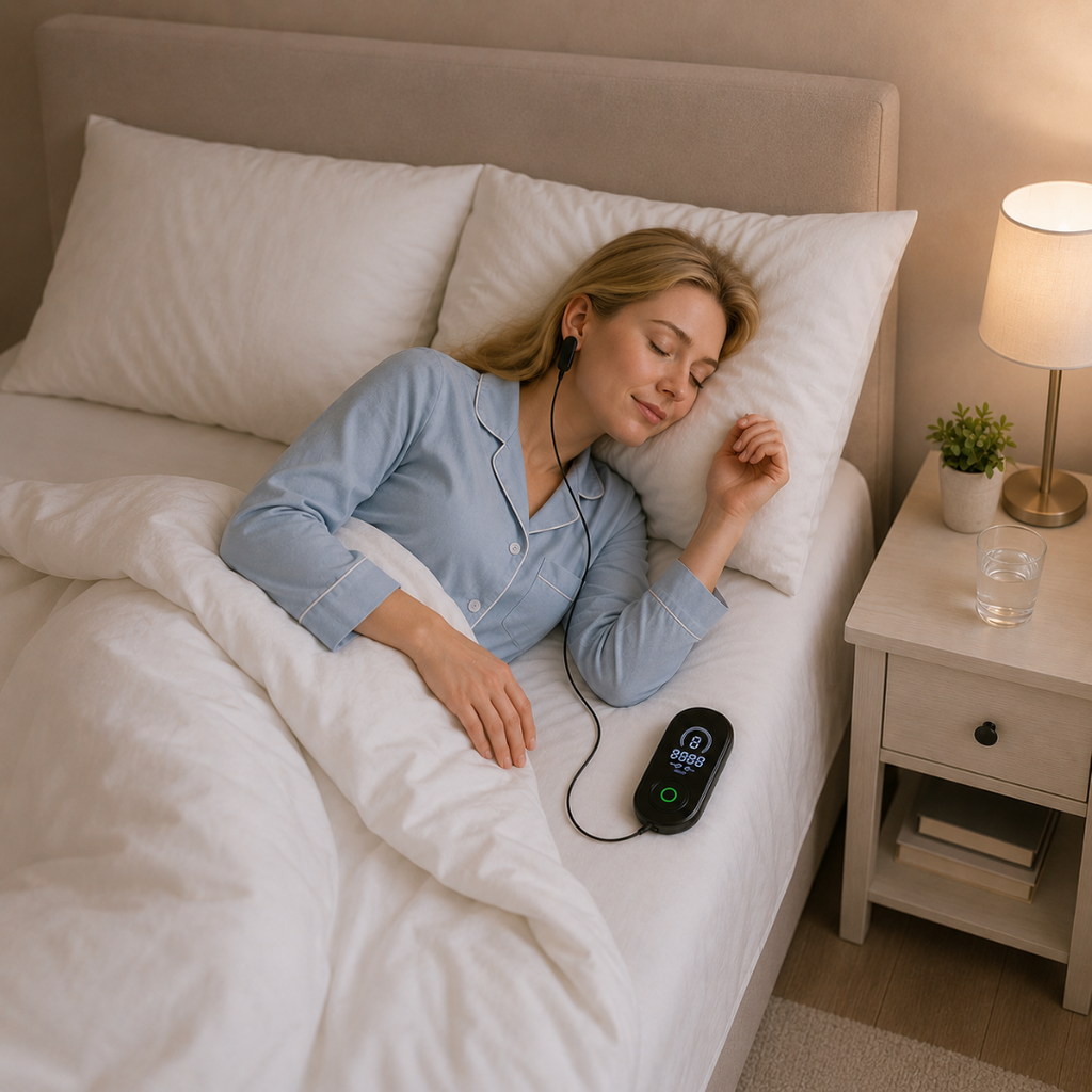 VegaClip Relaxation Device