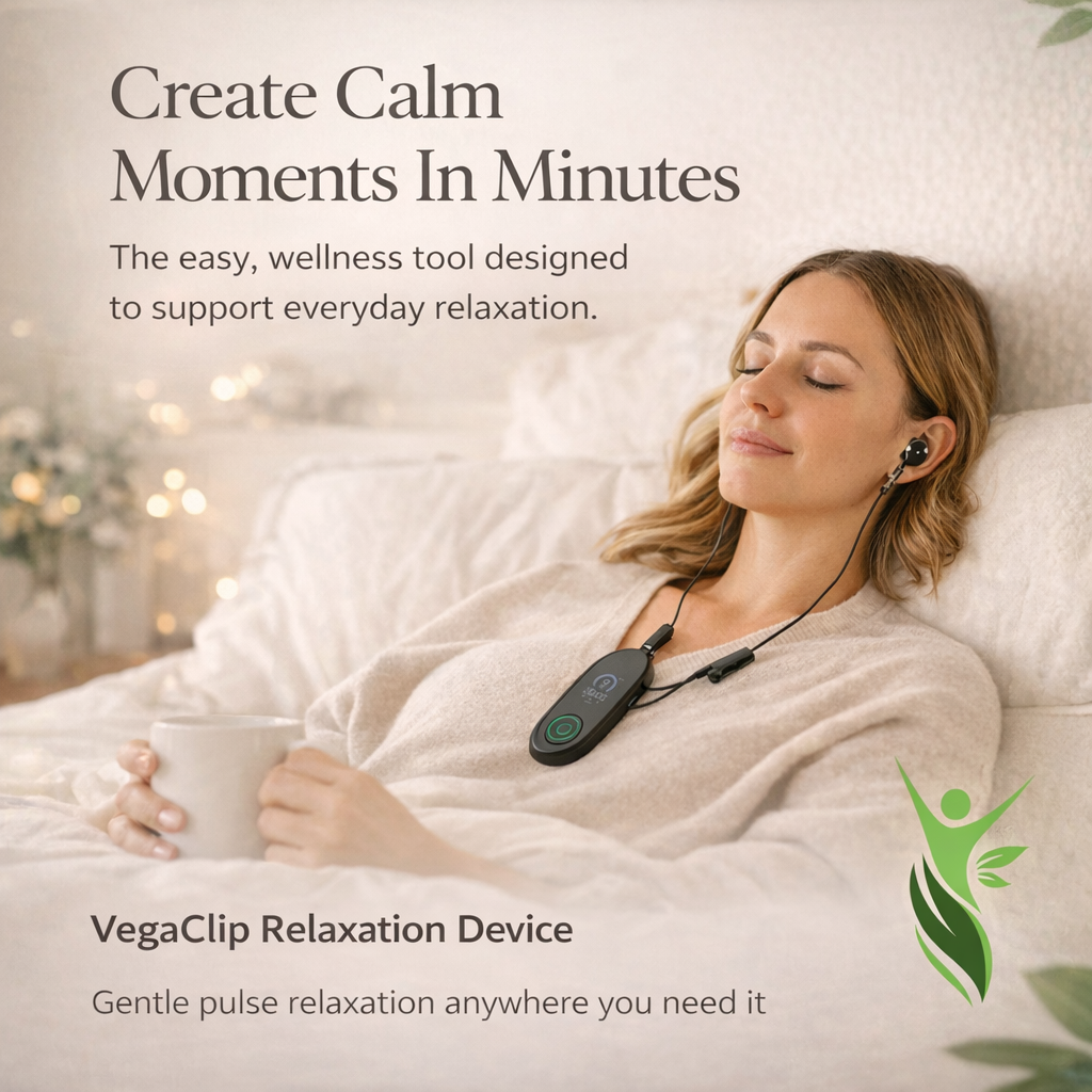 VegaClip Relaxation Device