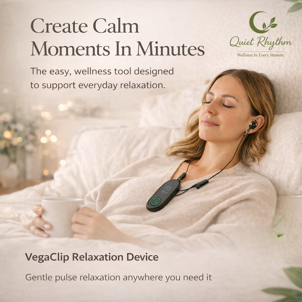 VegaClip Relaxation Device