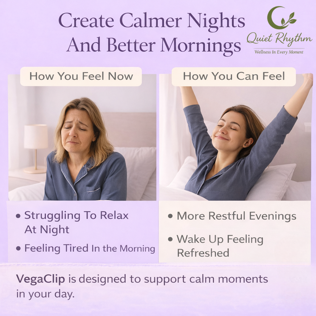 VegaClip Relaxation Device
