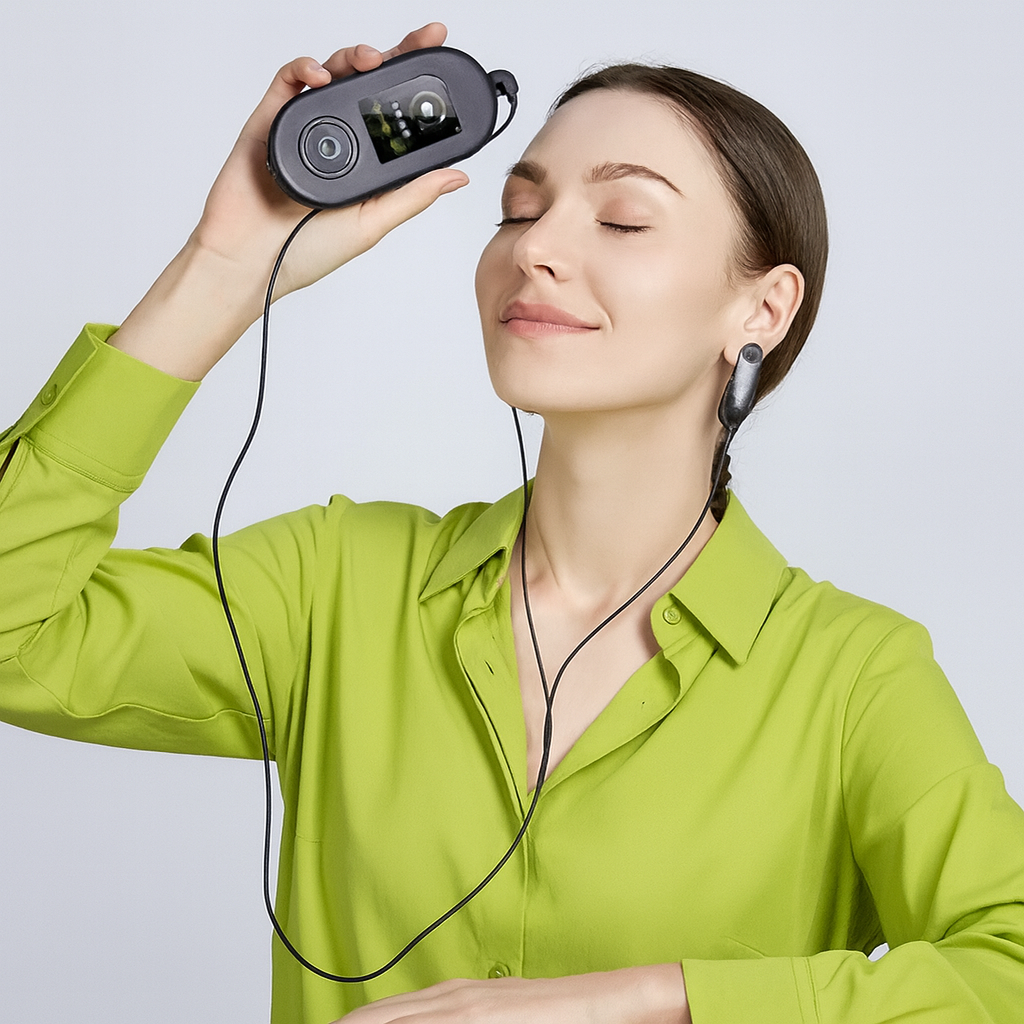 VegaClip Nerve Stimulator