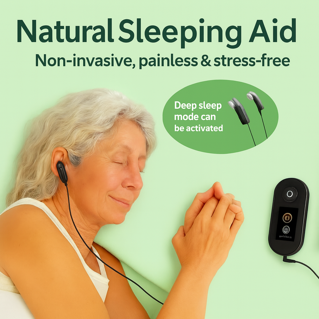 VegaClip Nerve Stimulator