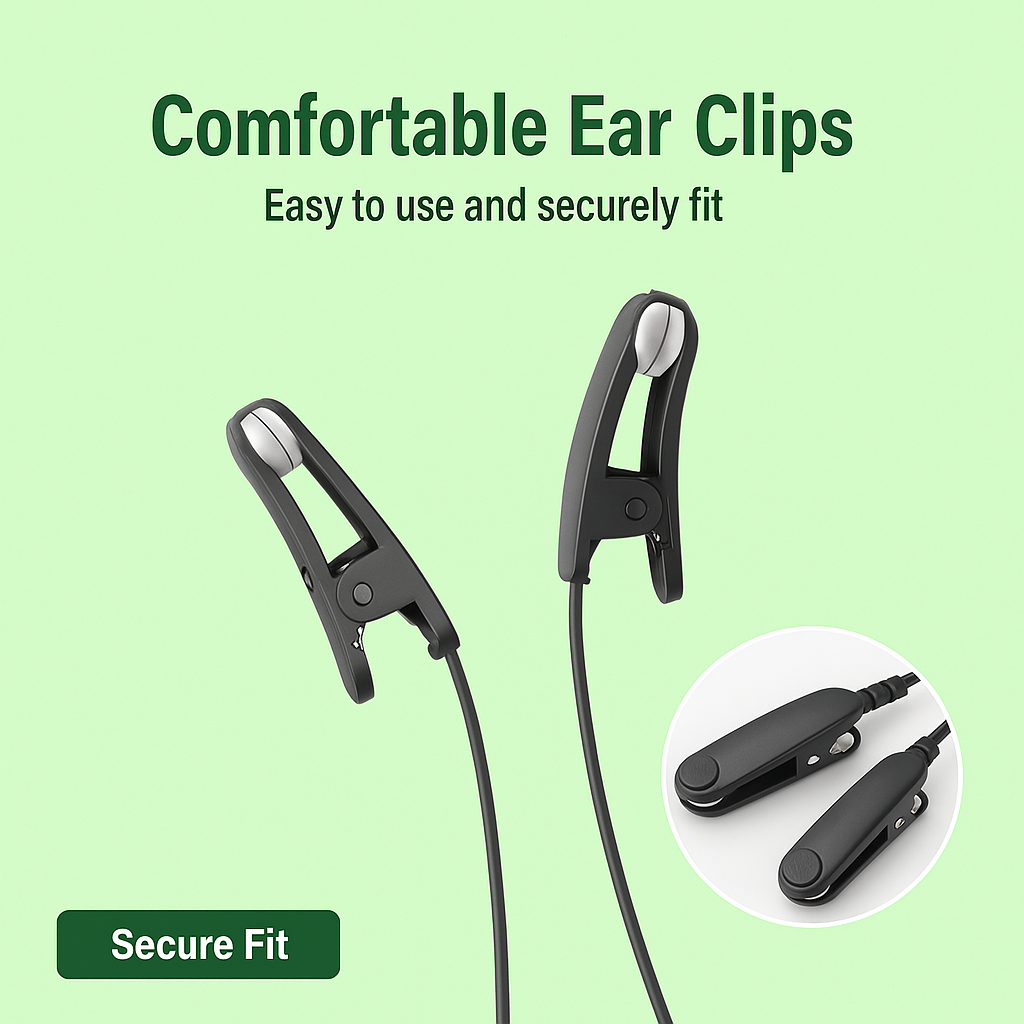 VegaClip Nerve Stimulator