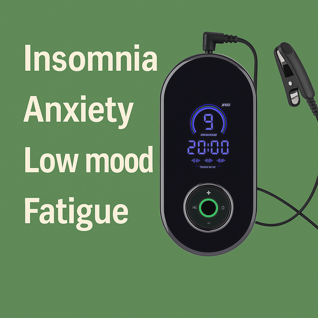 VegaClip Nerve Stimulator