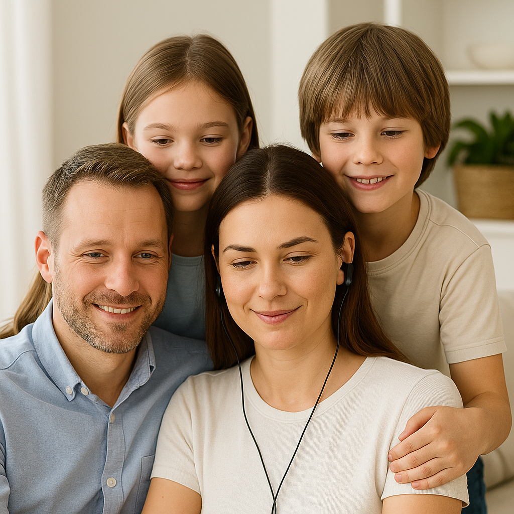 VegaClip Nerve Stimulator