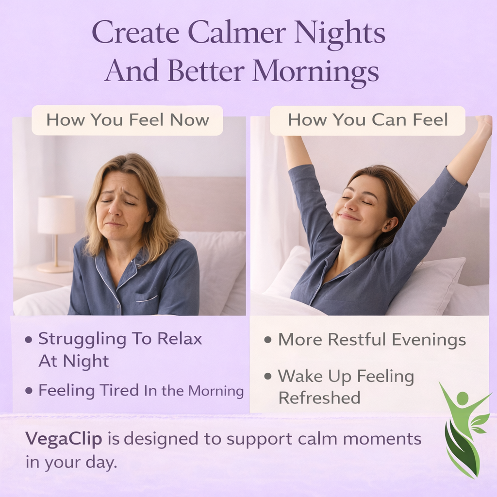 VegaClip Relaxation Device