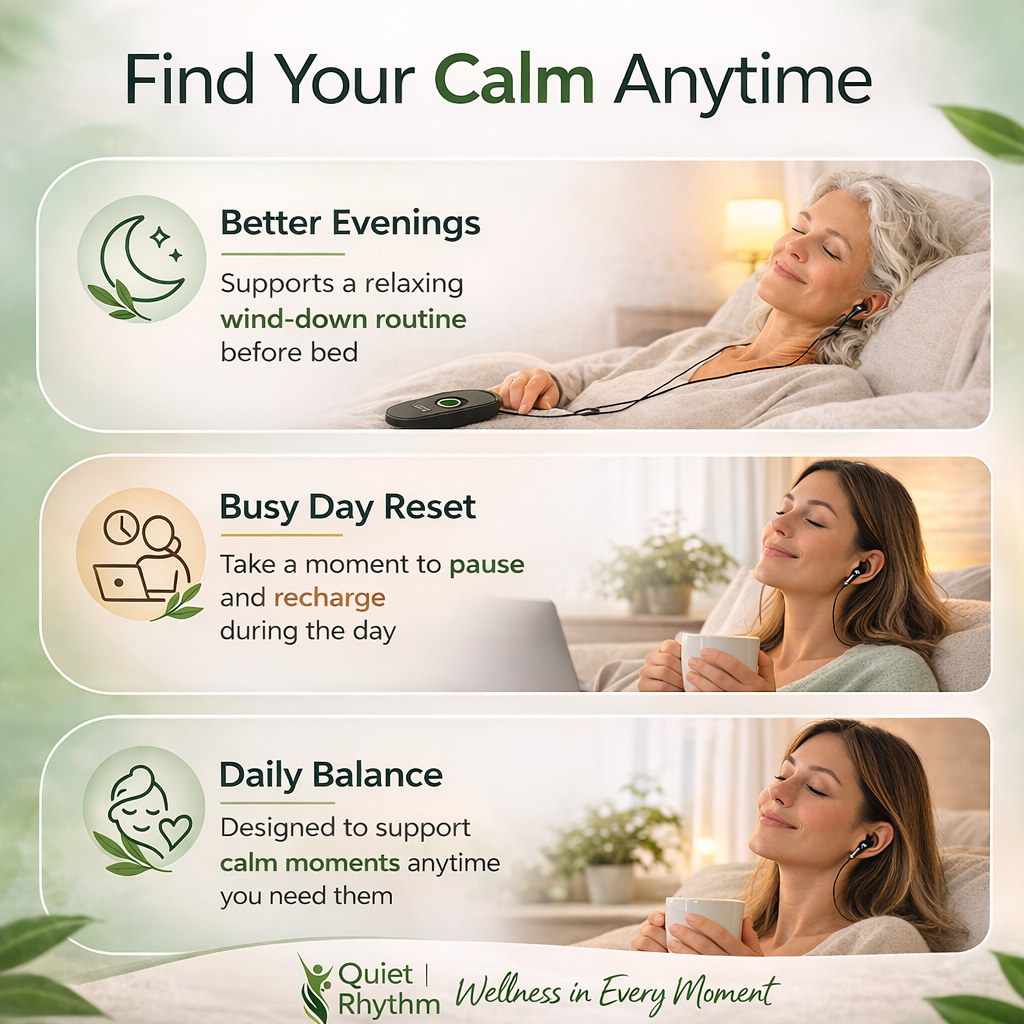 VegaClip Relaxation Device