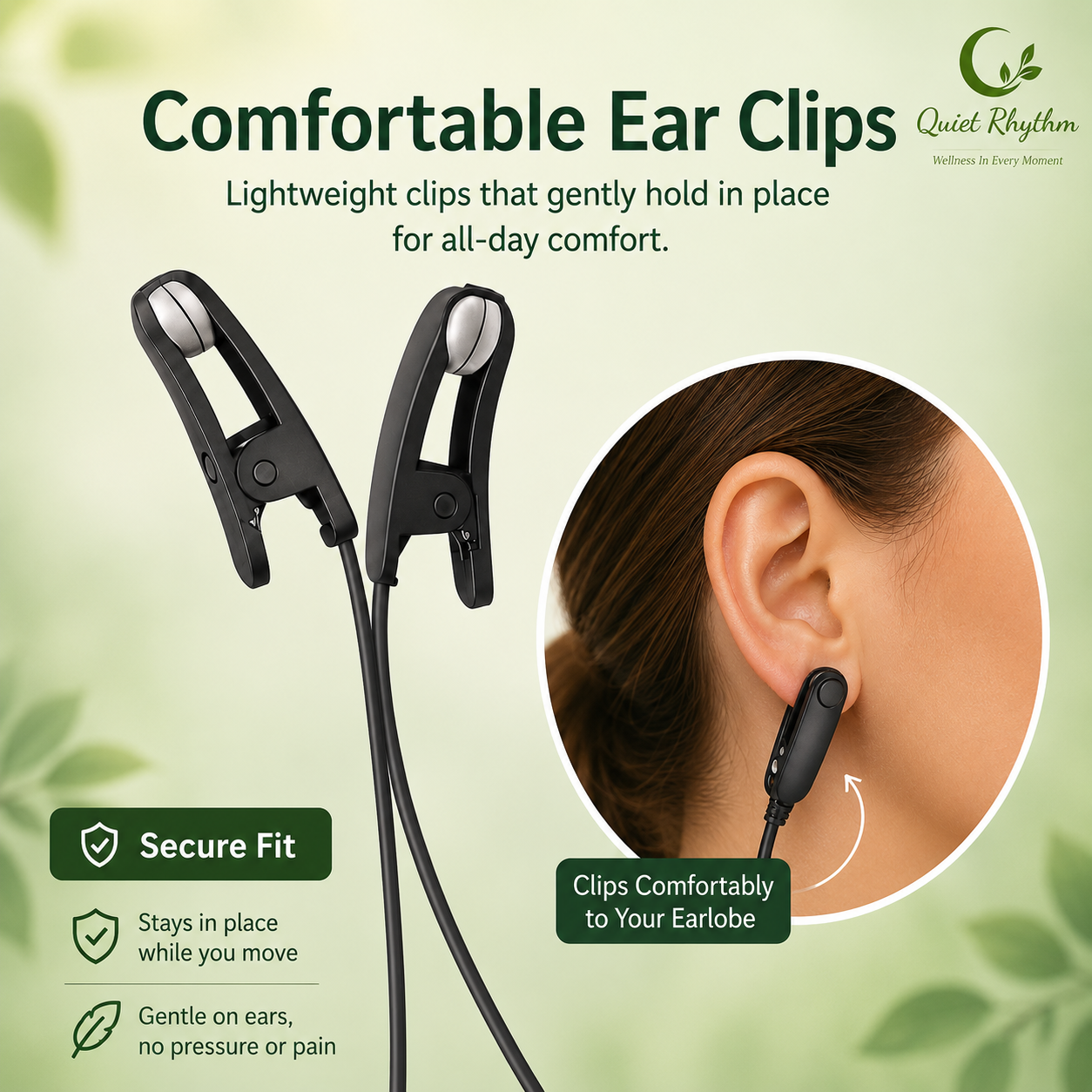 VegaClip Relaxation Device