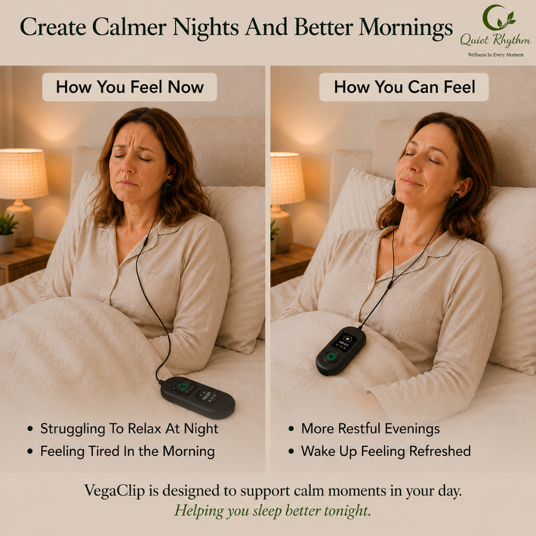 VegaClip Relaxation Device