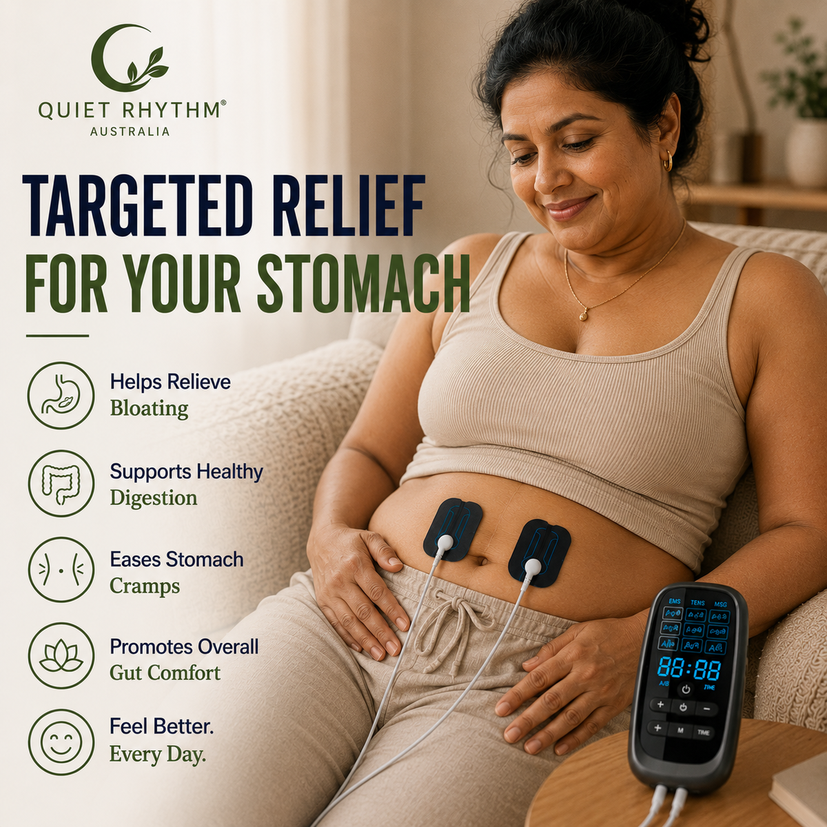 Electronic Muscle Stimulator
