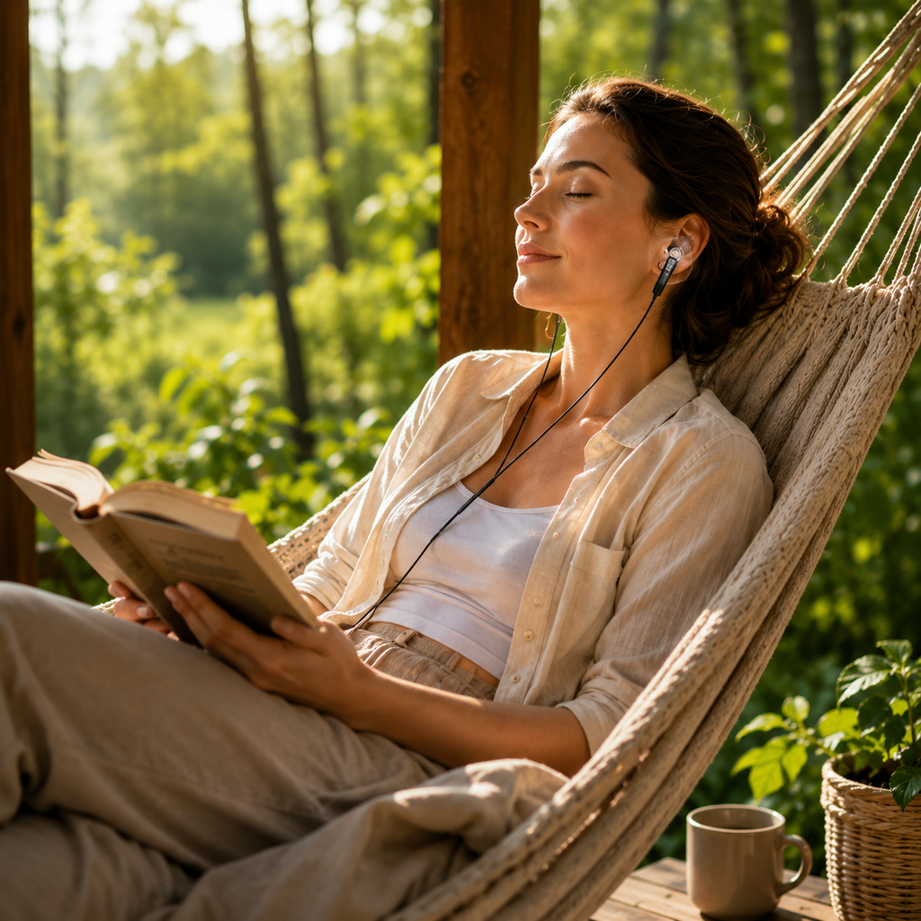 VegaClip Relaxation Device