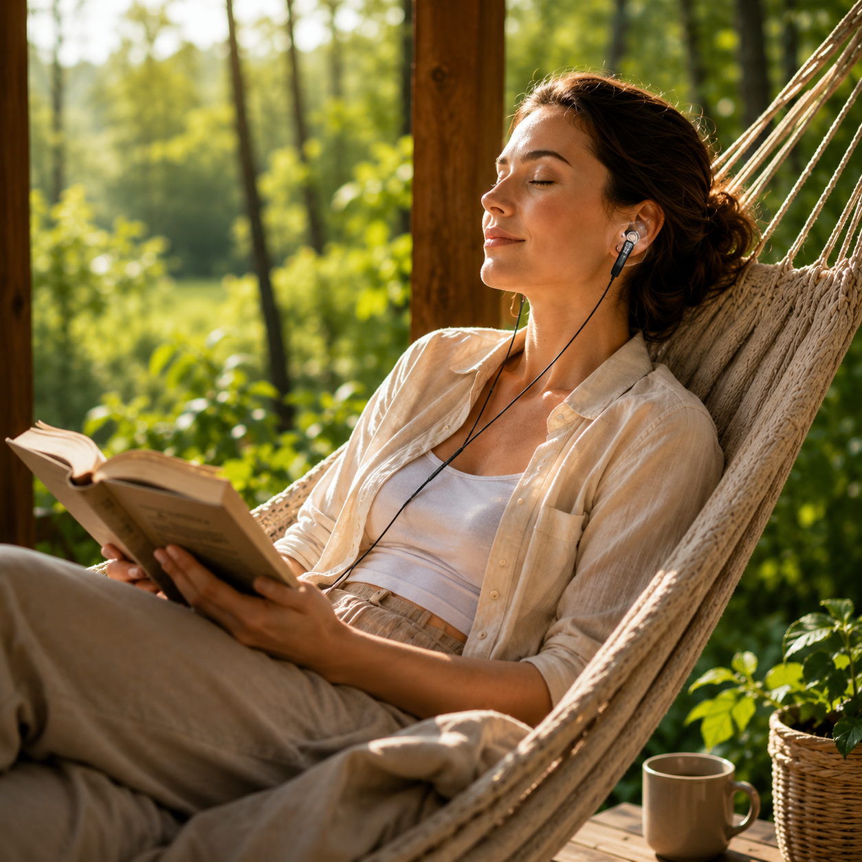 VegaClip Relaxation Device