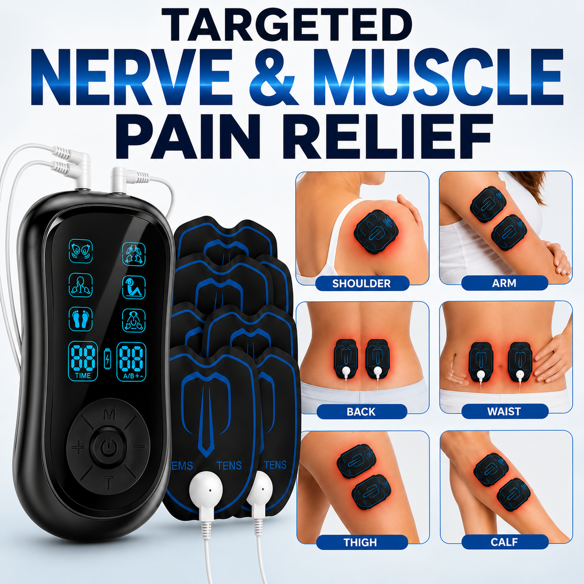 Electronic Muscle Stimulator