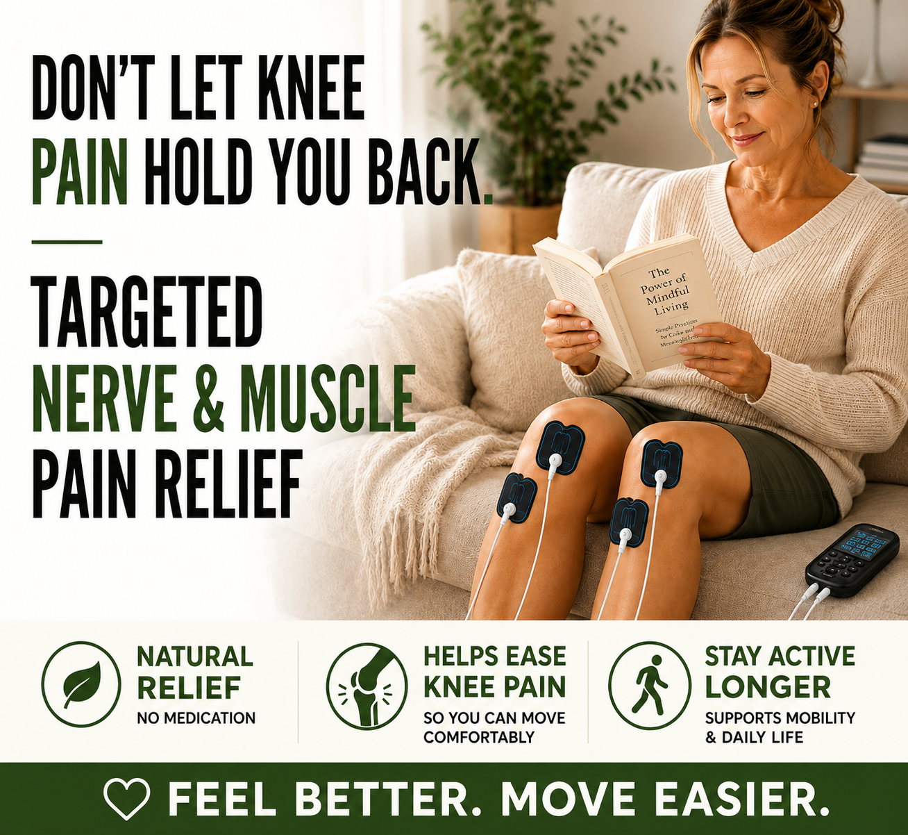 Electronic Muscle Stimulator