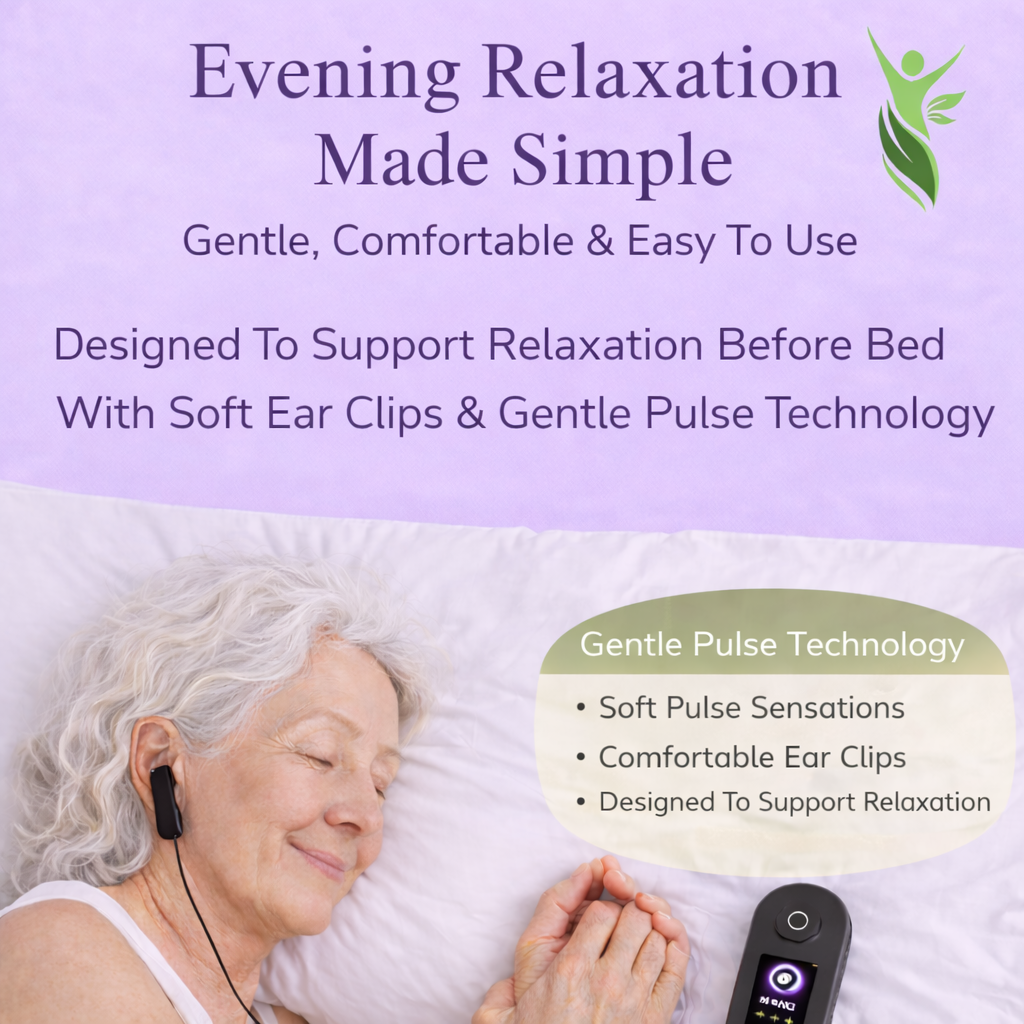 VegaClip Relaxation Device