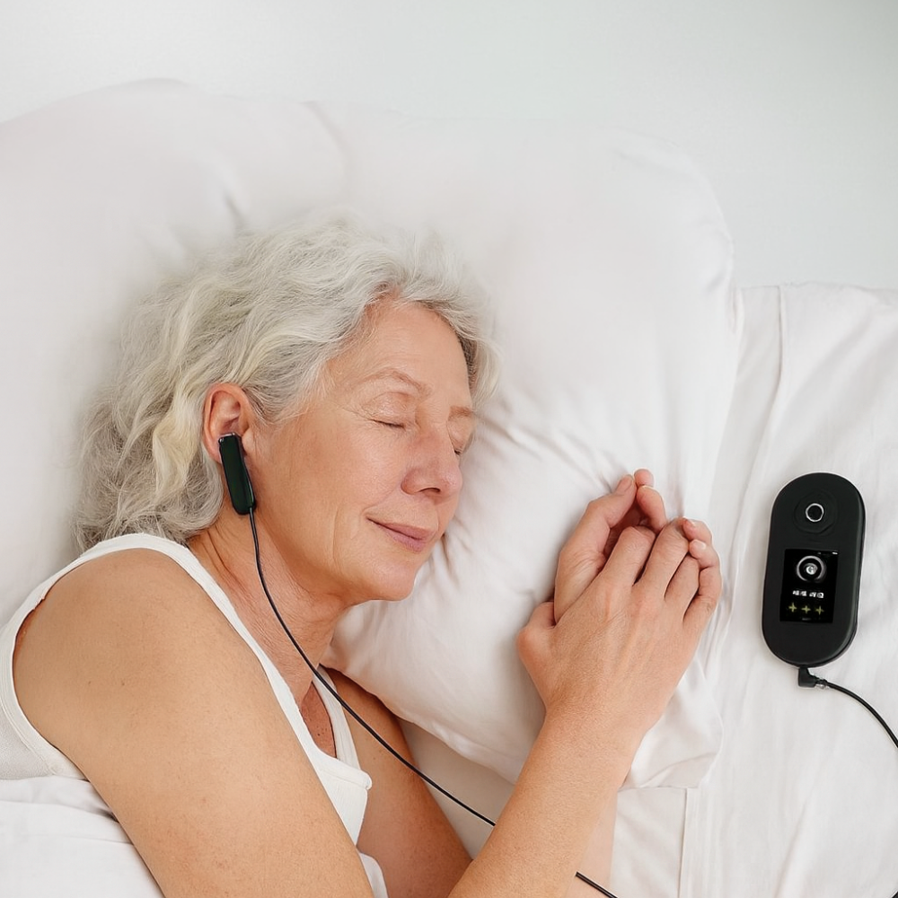 VegaClip Nerve Stimulator