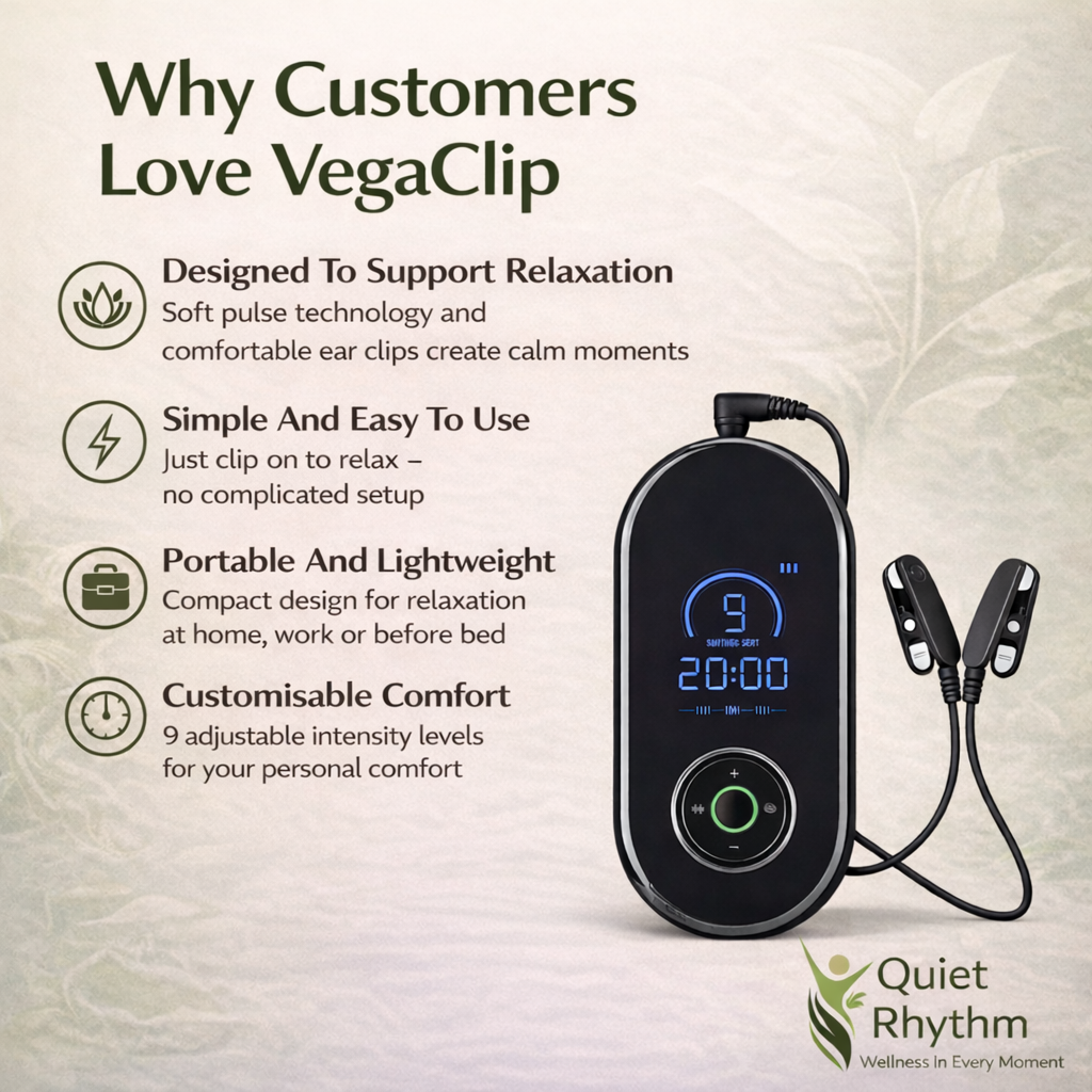 VegaClip Relaxation Device
