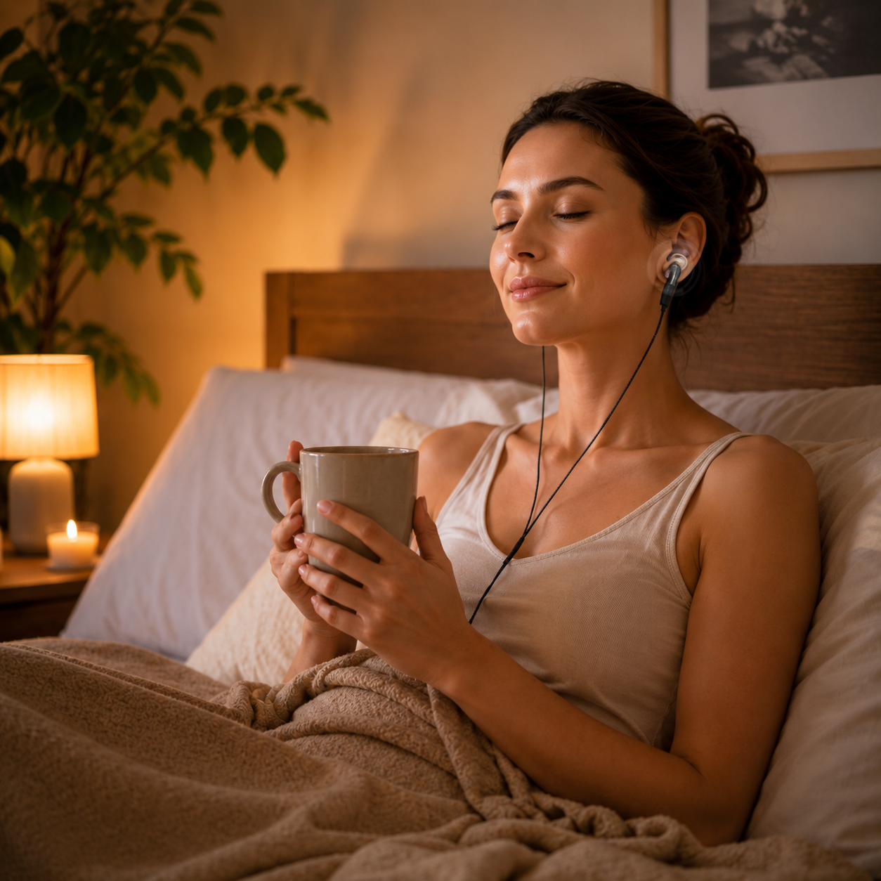 VegaClip Relaxation Device