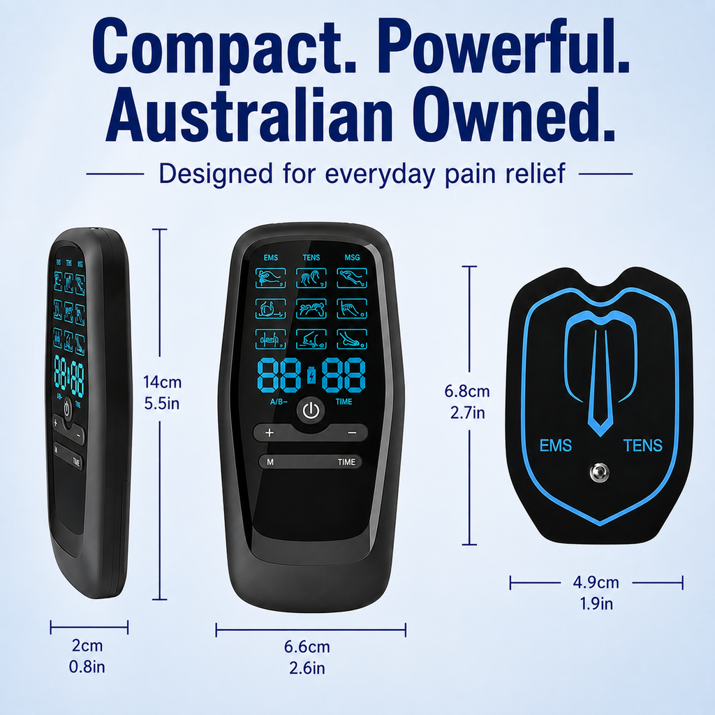 Electronic Muscle Stimulator