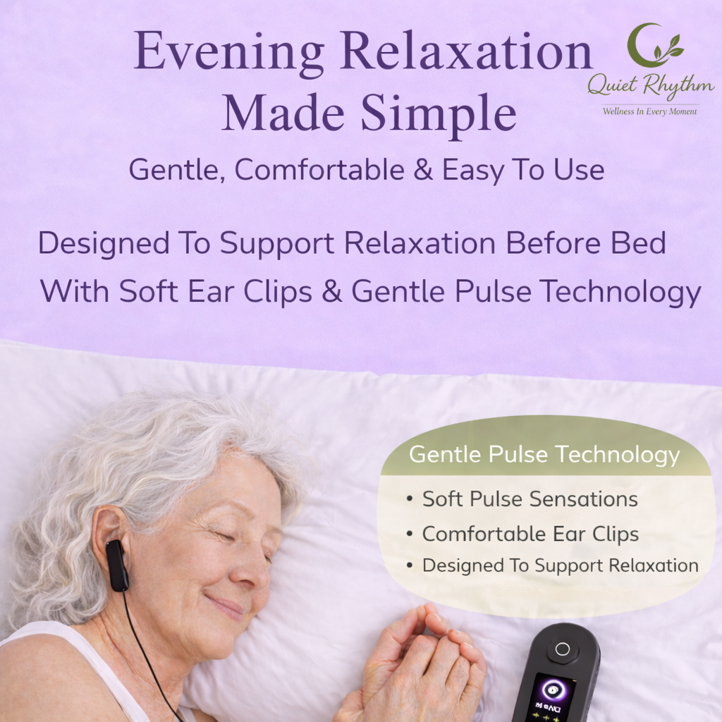 VegaClip Relaxation Device