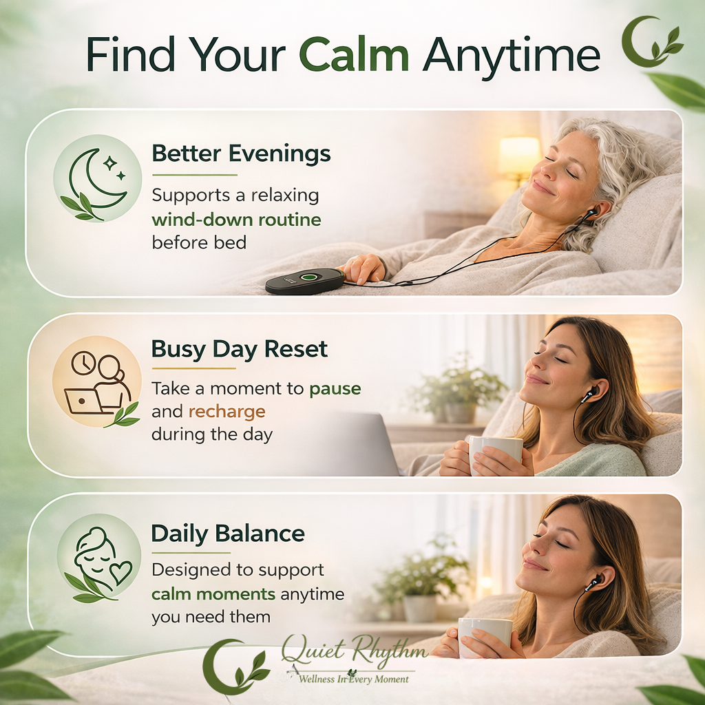 VegaClip Relaxation Device