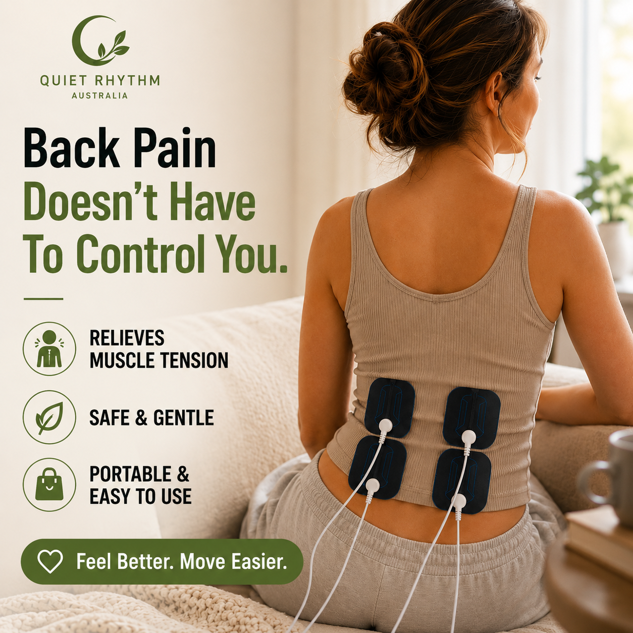 Electronic Muscle Stimulator
