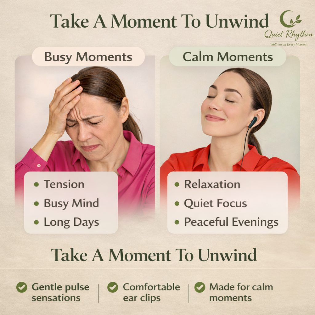 VegaClip Relaxation Device