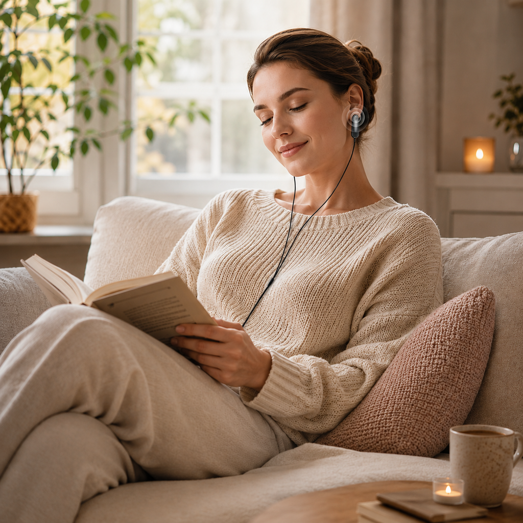 VegaClip Relaxation Device