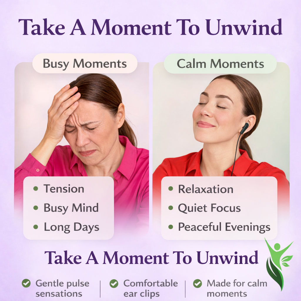 VegaClip Relaxation Device