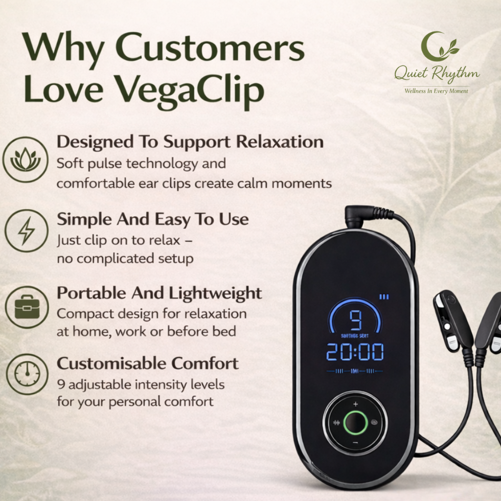VegaClip Relaxation Device