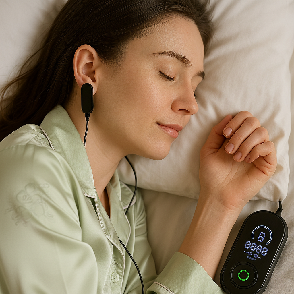 VegaClip Nerve Stimulator